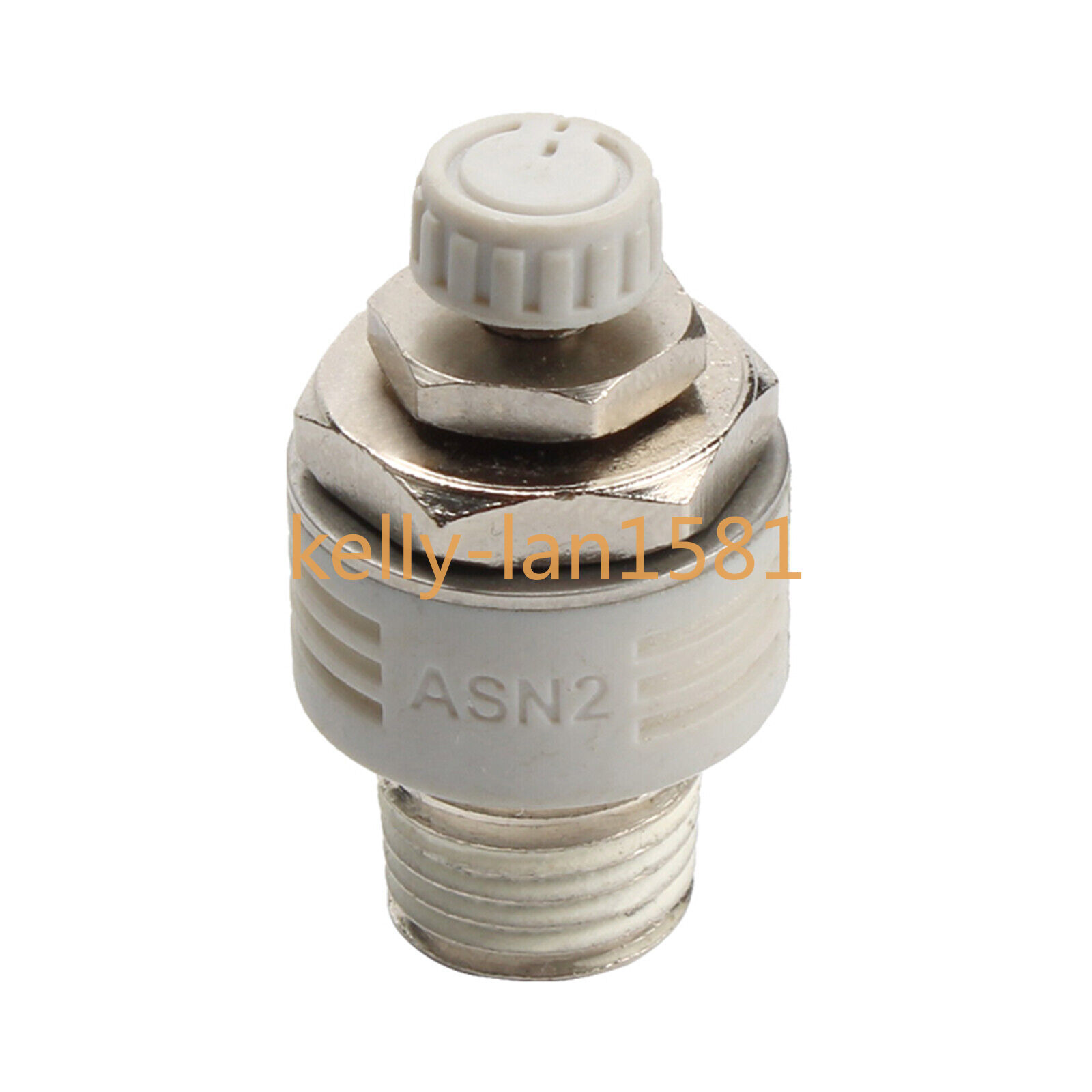 1PC 1PCS SMC ASN2-02 Metering Valve with Silencer