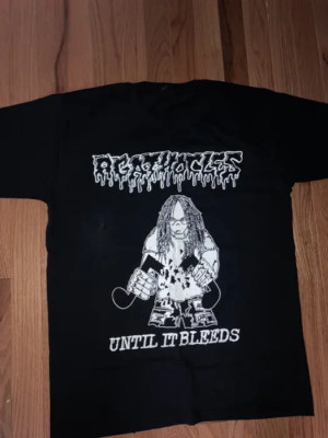 Agathocles Until It Bleeds T-Shirt for Men Women Tee S-4XL  BL0027