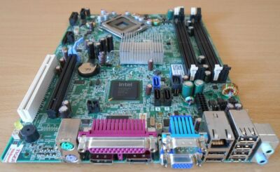 Dell Optiplex 960 SFF Mainboard 0G261D Rev A00 Sockel 775 Intel Q45 Express*m727