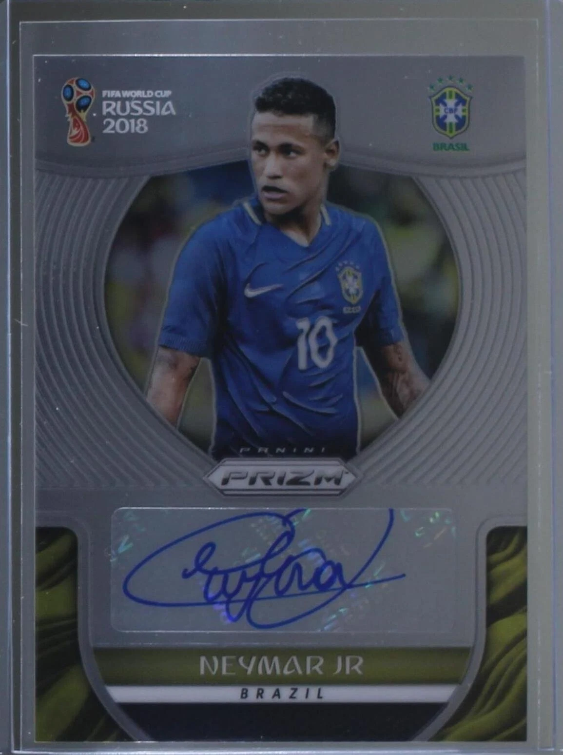 2022 Panini Prizm World Cup Qatar - Neymar Jr. #S-NJR for sale | eBay