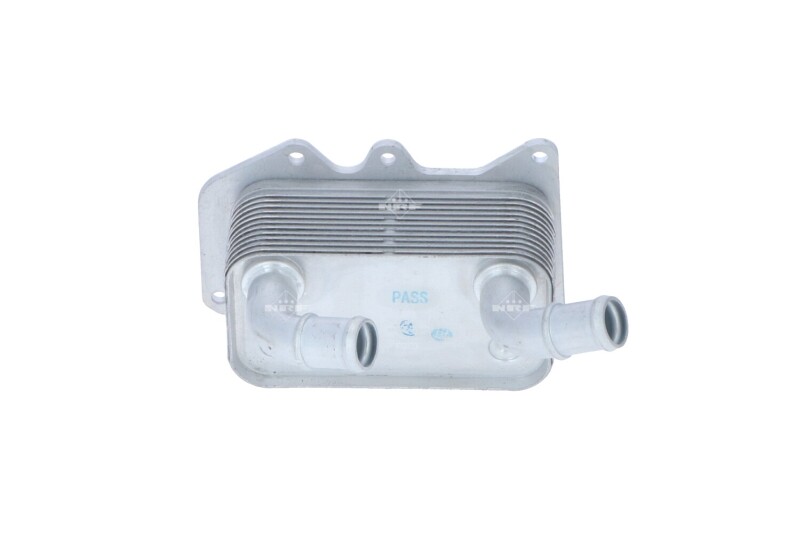 NRF 31299 Oil Cooler, engine oil for HYUNDAI,KIA