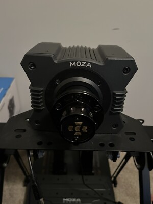 Moza R5 Wheelbase