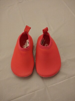 Green Sprouts Baby Water Socks Pink Size Pre-owned