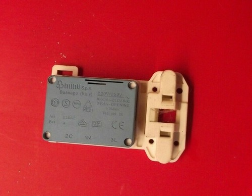 Waschmaschine Whirlpool AWG338-4 TÜRSCHLOSS