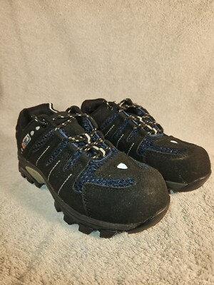 #ad Fortdress Lidl Safety Wear Safety Toe Low Top Shoes FA320 Women#x27;s Size 4 $9.99