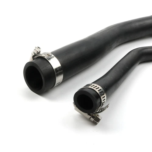 Kit de manguera de llenado y ventilación de combustible para Jeep Cherokee XJ 1997 a 2001 nuevo con abrazaderas SS - Imagen 5 de 7