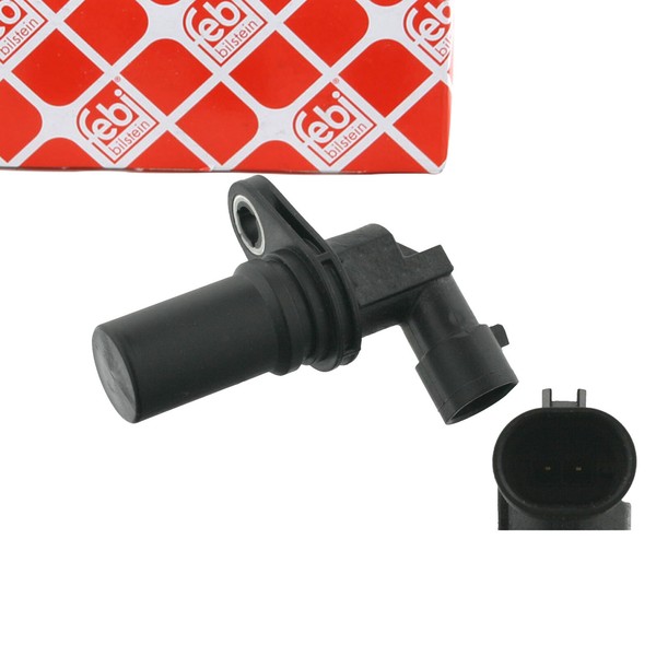 febi Kurbelwellensensor FüR Ford Fiat Citroen Opel Peugeot Suzuki Alfa 1.3D-image