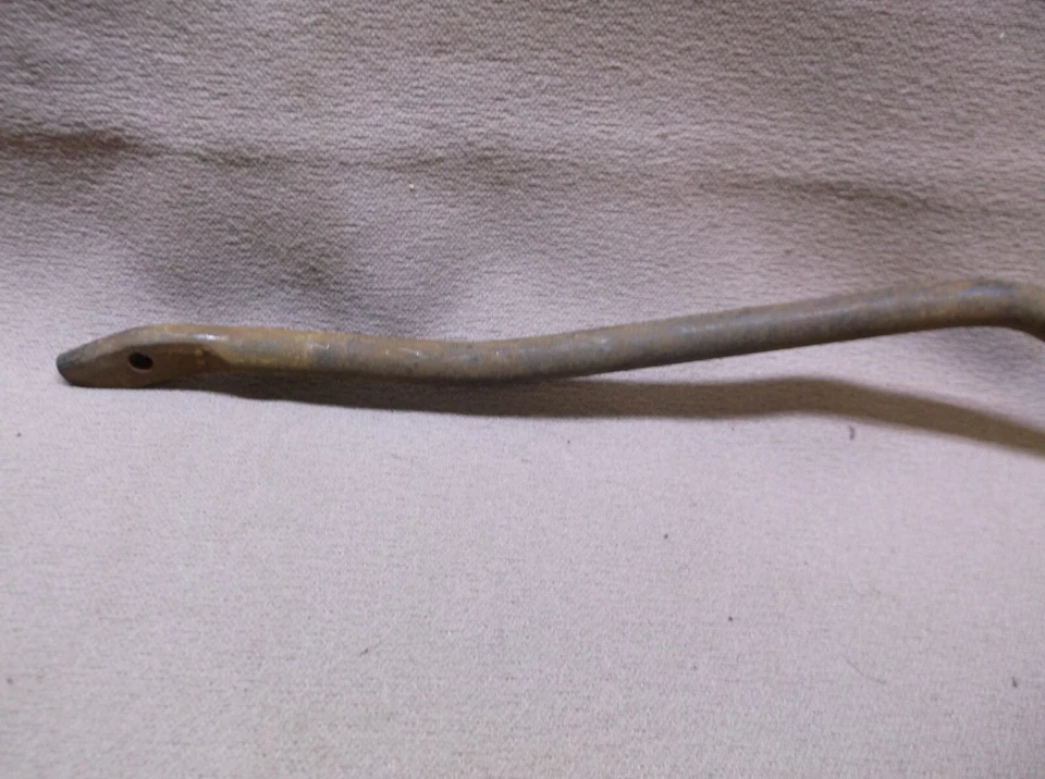 Mercury Cougar GT 1967 1968 Ford Mustang acelerador de gasolina eje de pedal transmisión manual Foto 3 de 4