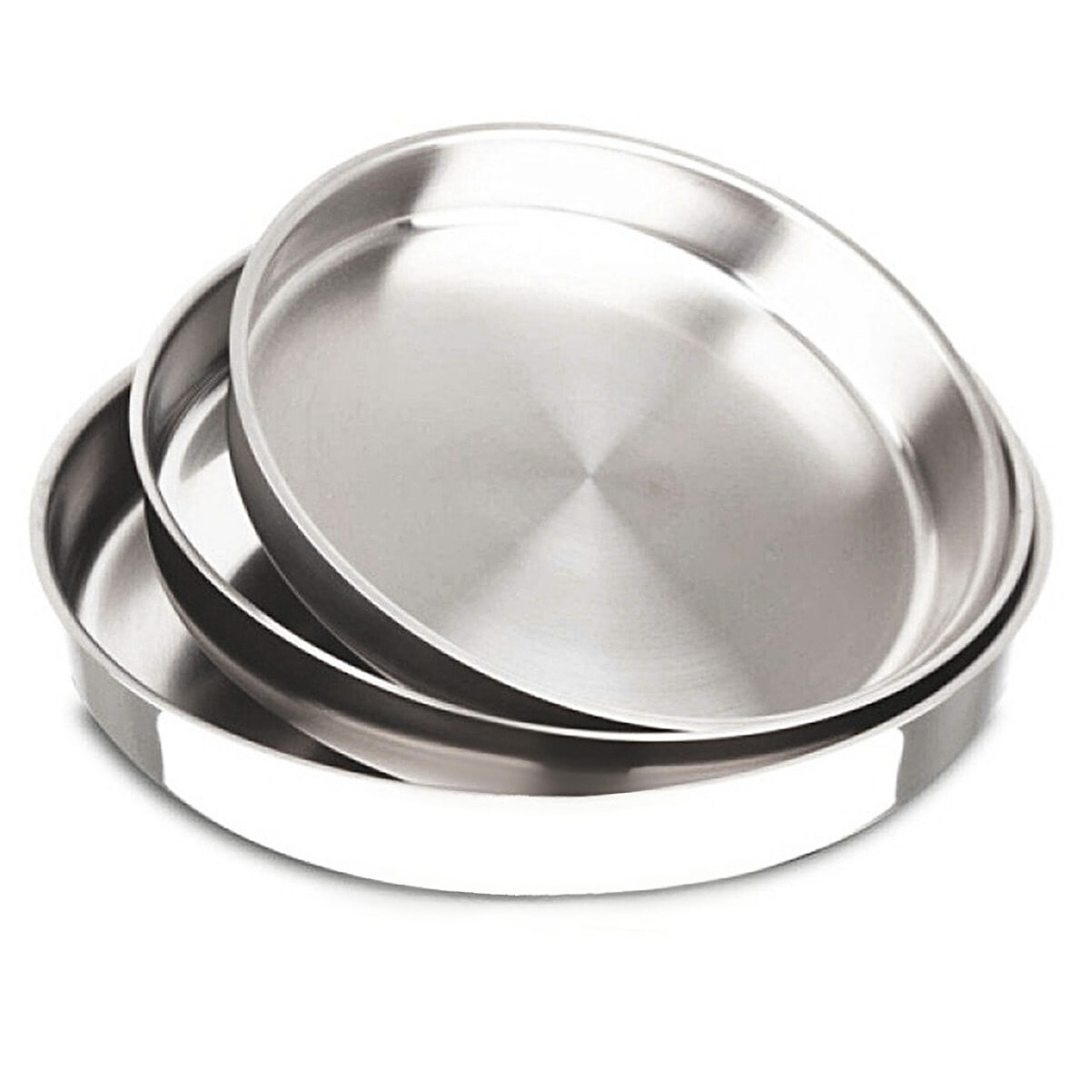 Противень Almina 283236 см Комплект из 3 противней из нержавеющей стали Форма для выпечки Tepsi 5890₽