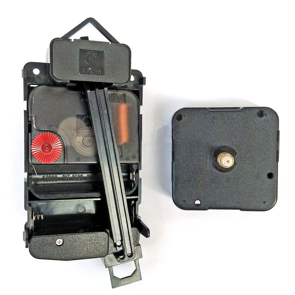 Pendulum Drive Unit Module Quartz Clock Movements DIY Repair Replacement Parts - Image 3 of 4