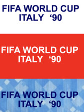 England 1990 Italy Match Detail Shirt Soccer Score Number Football Retro Draw X