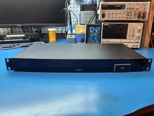 Tandberg TTC6-06 Codec 6000 Rack Mount Unit Video Conference Control Deck w/Ears