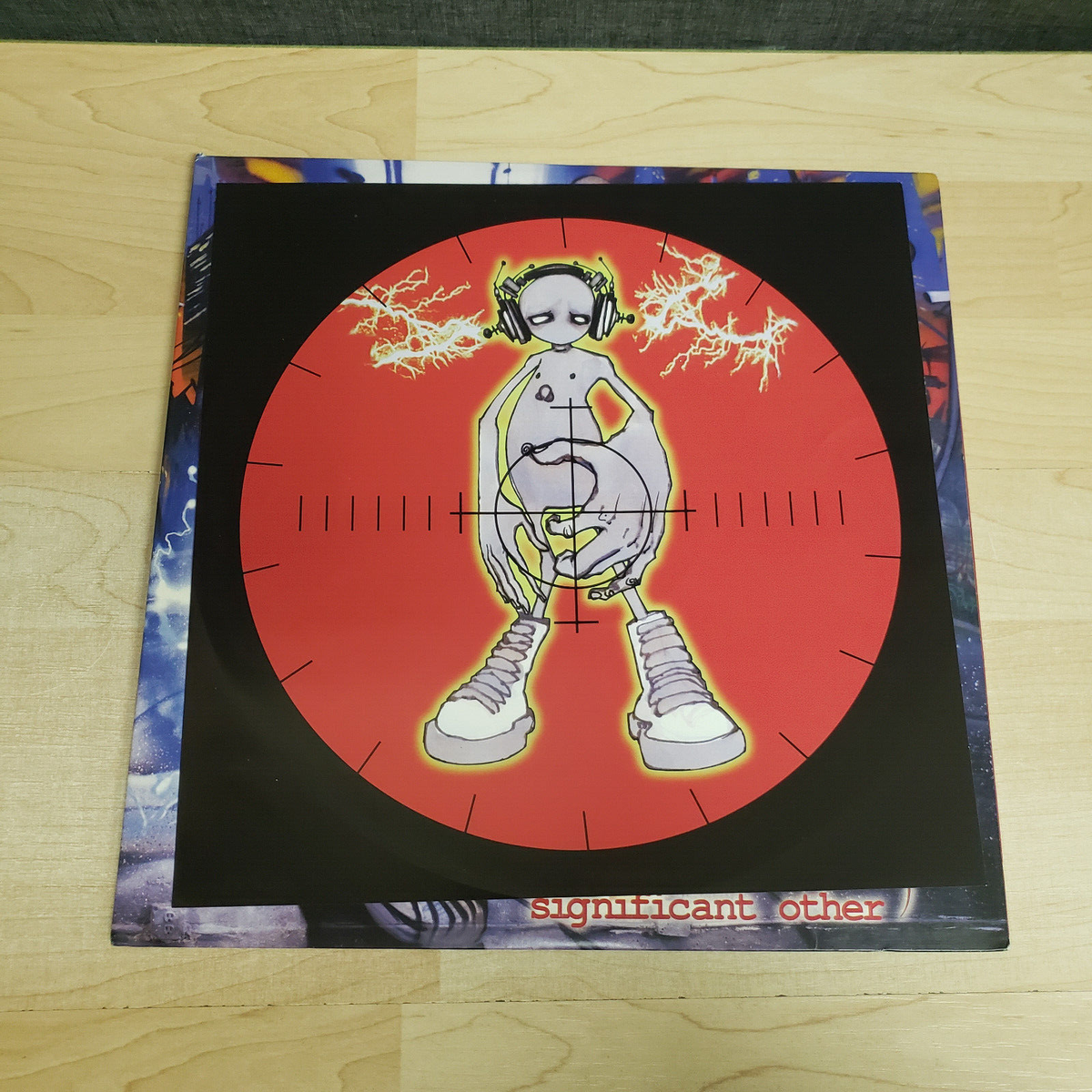 Limp Bizkit Significant Other LP Vinyl, INT2-90335, 1999 | eBay
