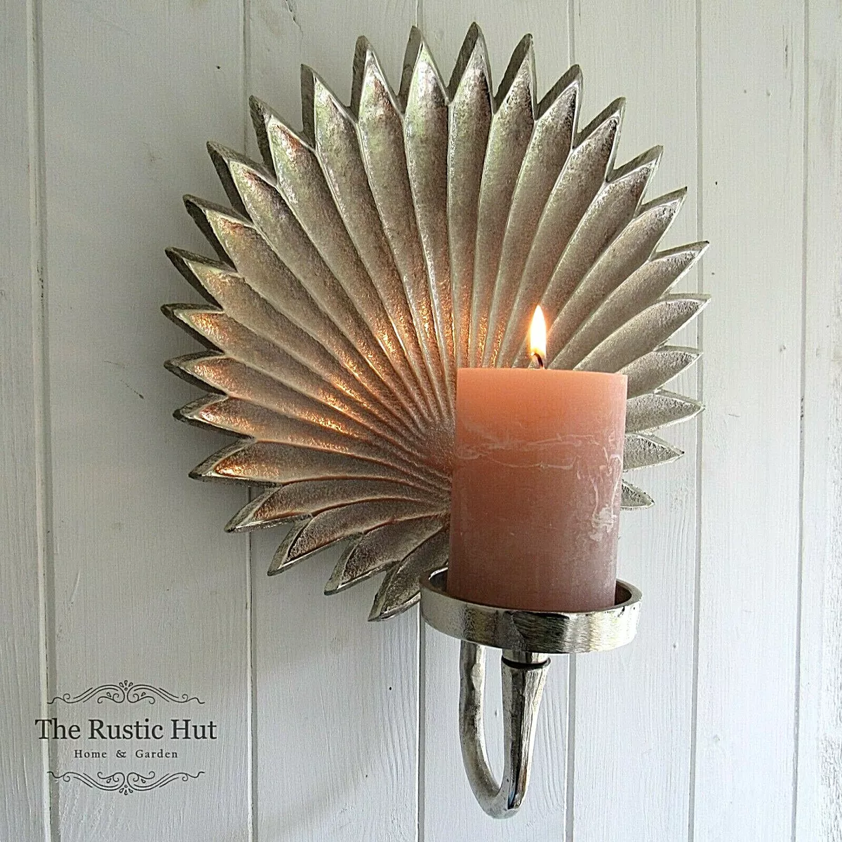 Wall 2024 candle holders