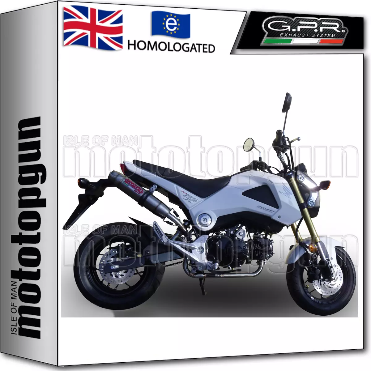 Msx grom 125 deals