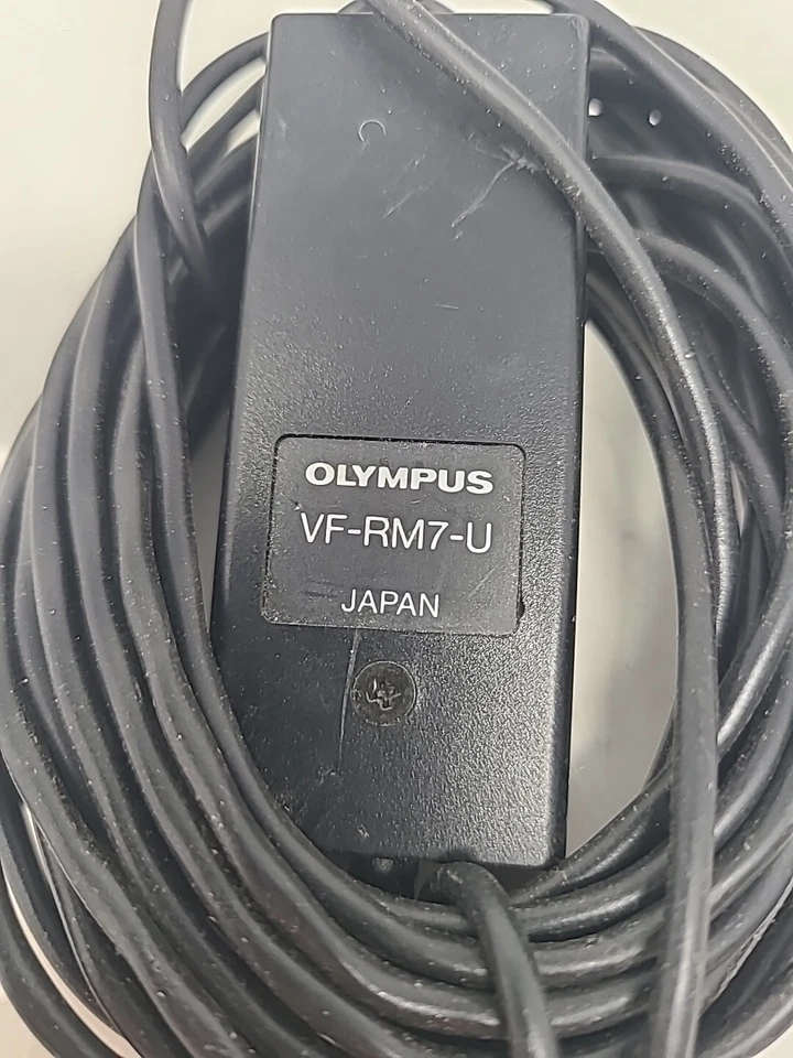Olympus Remote Control VF-RM7 For VHS Movie Camera - Image 3 of 3