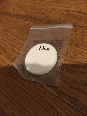 dior makeup sponge