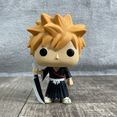 2015 Funko POP! Animation Bleach Anime Ichigo #59 Vinyl Figure Loose