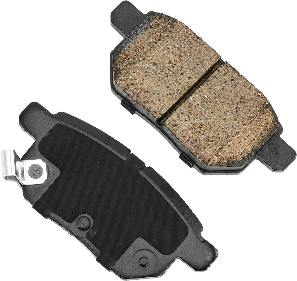 Pastillas de freno traseras para Toyota Corolla 2008-2019 FVP (envío rápido) 04466-02310 Foto 3 de 4