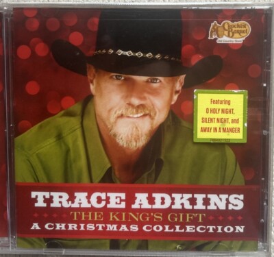 TRACE ADKINS-The King s Gift: A Christmas Collection CD