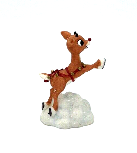 Rudolph the Red Nosed Reindeer Island of Misfit Toys Christmas Decoration - Picture 4 of 8