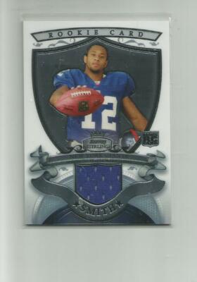 2007 BOWMAN STERLING #SS1 STEVE SMITH USC JSY RC F75 | eBay