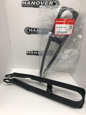HONDA DRIVE CHAIN SLIDER GUIDE RUBBER 2007-2023 CBR600RR OEM NEW