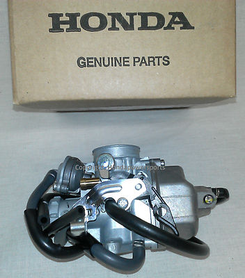 Honda OEM Carburetor TRX250TE TRX250TM TRX250 Recon 2007 2008 2009