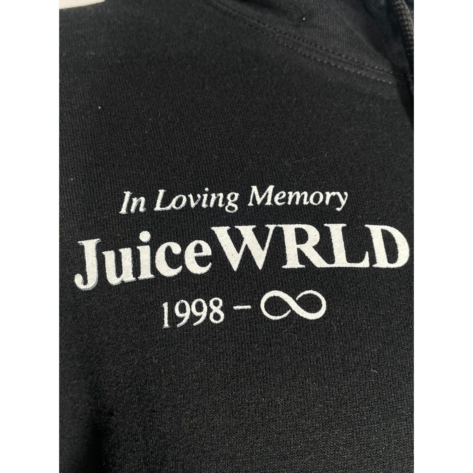 Juice Wrld Gone Mad Hoodie CL2211