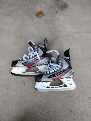 Bauer Vapor APX Lightspeed 2 Tuuk Hockey Skates Size 7.5 