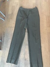womans prada trousers