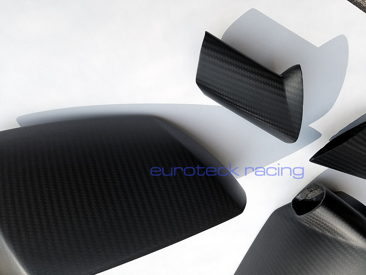 Lamborghini Aventador Carbon Fiber Mirrors NEW!
