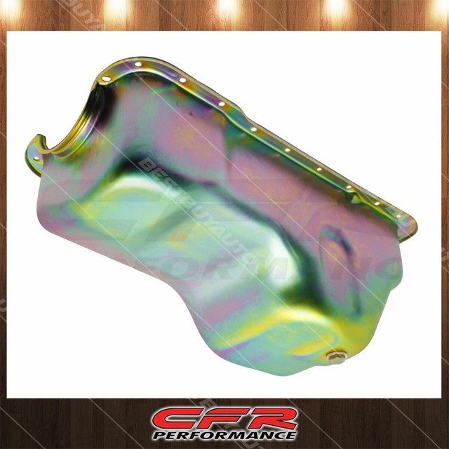 Fits 198896 Ford SB Small Block 351W Windsor Stock Capacity Truck Oil