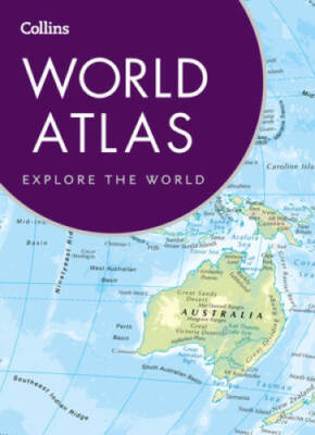 Collins World Atlas: Paperback Edition - Paperback By Collins Maps - VERY GOOD
