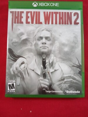 The Evil Within 2 - Xbox One  Bethesda Tango Gameworks