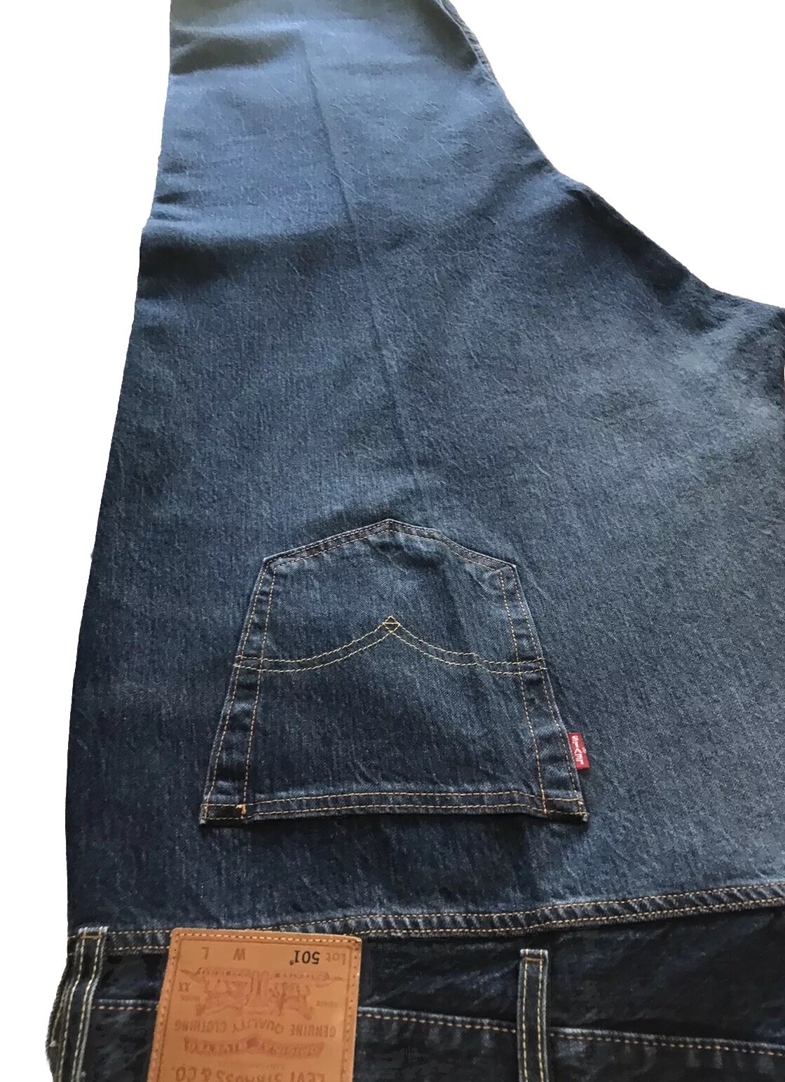 LEVIS 501 BIG & TALL MEN’S - image 4