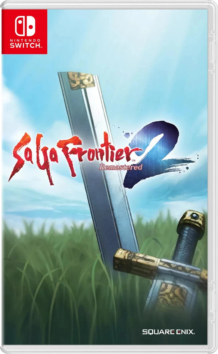SaGa Frontier 2 Video Games for sale | eBay