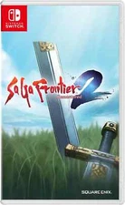 SaGa Frontier 2 Remastered (Multi-Language) Switch Brand New Game [2025 RPG]