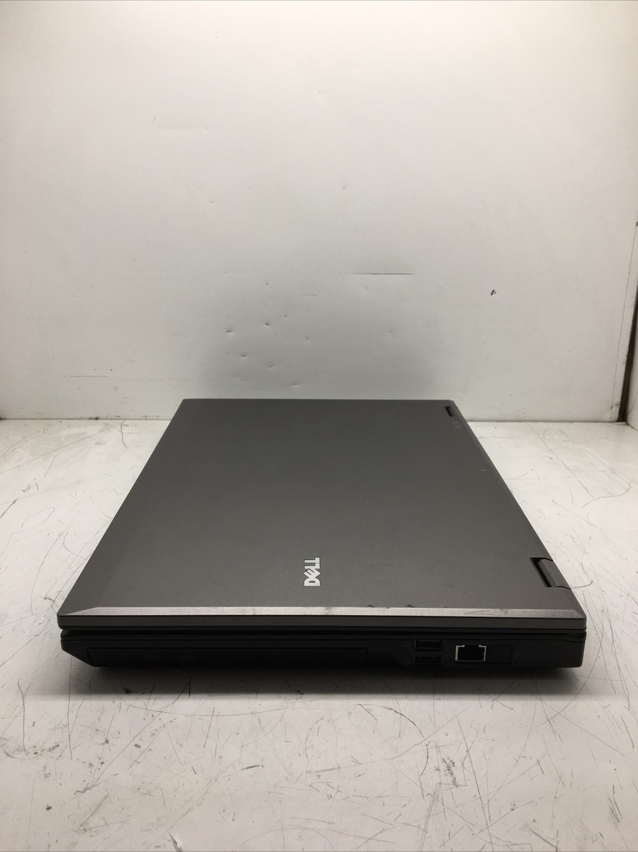 Dell Latitude E5410 Core i3 CPU M700 2.39GHz 4GB RAM. NO HDD. Boot