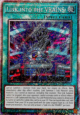 link into the vrains yugioh card Amazon.com: Yu-Gi-Oh! Link into The VRAINS! - MP22-EN271 - Prismatic Secret  Rare main image 1