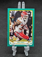 You Pick Your Cards - KANSAS CITY CHIEFS Fan Favorites Old & New - Kelce Mahomes