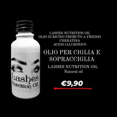 Wimpernöl