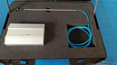 TSR Messertechnik ThermoAir 3 93.1284 Thermoelektrisches Anemometer _1_5