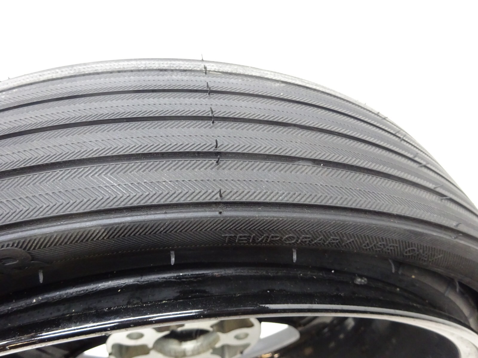 14-17 Maserati Ghibli Emergency Spare Tire Wheel Donut Rim 6.00x18 OEM DE230882