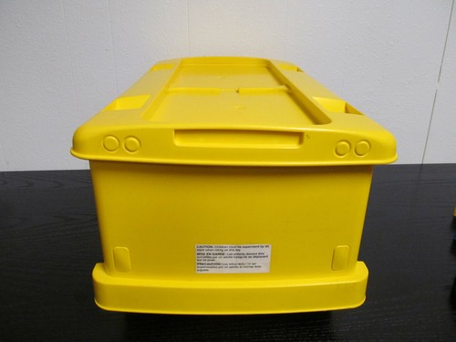 1997 LEGO DUPLO 2581 Vintage Storage Ride On Animal Bus ( 168 Duplos ) Included - Picture 6 of 12