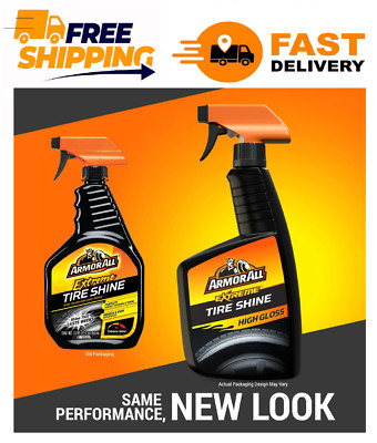 Armor All Extreme Tire Shine Spray - 22 OZ