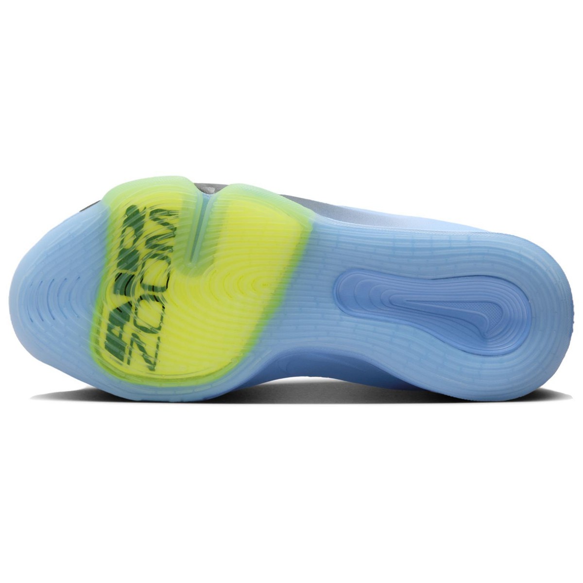 Nike Air Zoom GT Hustle 3 EP Fundamental - FV5952-100 | eBay