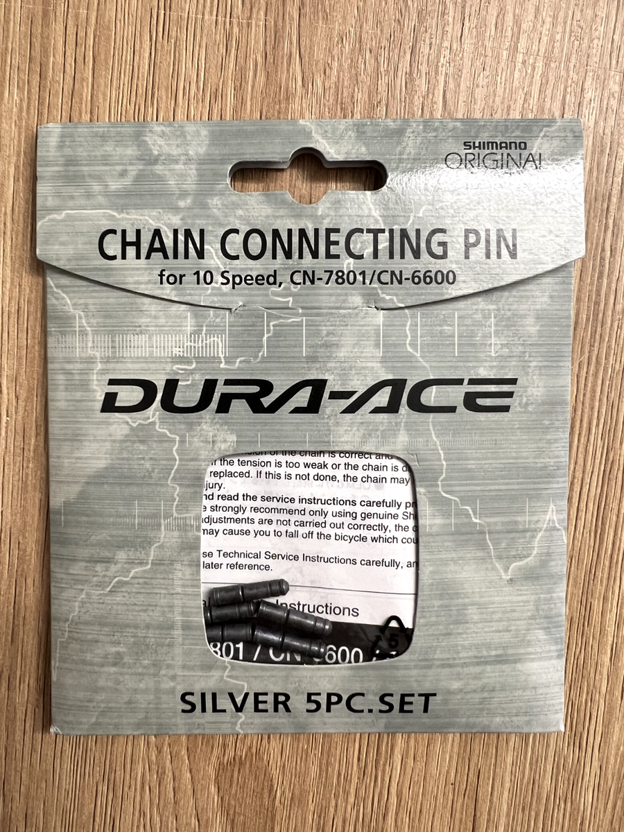 Shimano NIB Chain Pins for 10-Speed Dura Ace CN-7801 / Ultegra CN