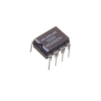MAX680CPA Spannungs-Konverter 5V DIP8 von MAXIM integrated
