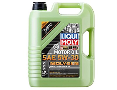 Liqui Moly 20228 Molygen New Generation 5W-30 (1) 5 Liter LM20228